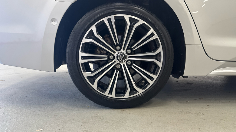 Toyota Corolla 1.8 VVT-i Hybrid Excel 5dr CVT Hybrid Estate